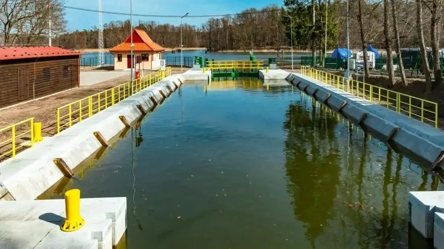 Śluzy na Mazurach – jak będą funkcjonować w sezonie turystycznym?